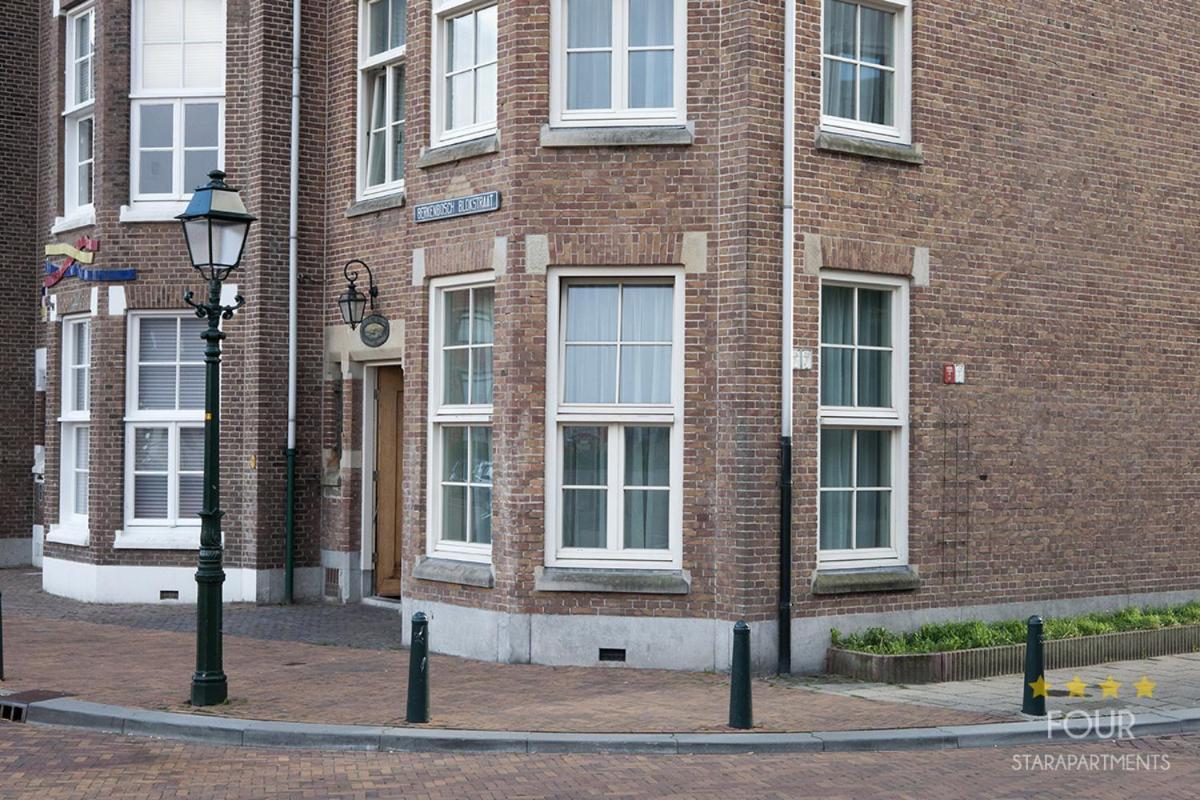 Four Star Apartments - Berkenbosch Blokstraat L'Aia Esterno foto