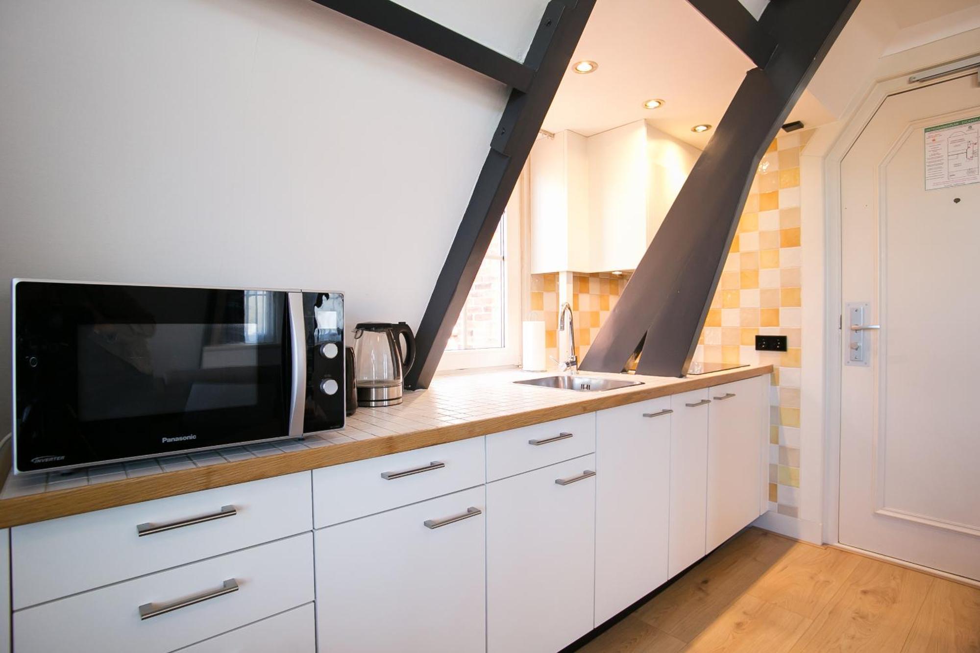 Four Star Apartments - Berkenbosch Blokstraat L'Aia Camera foto